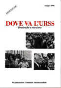 dove va l'URSS